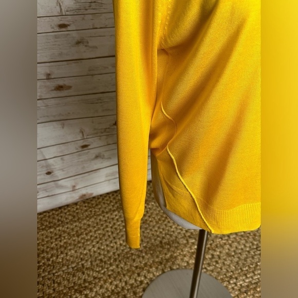 Zara Knit lightweight pullover sweater - Picture 3 of 6